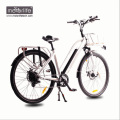 Bicicleta elétrica da cidade meados de da movimentação de 1000w BAFANG feita em China / melhor ebike da qualidade 36V250W para venda